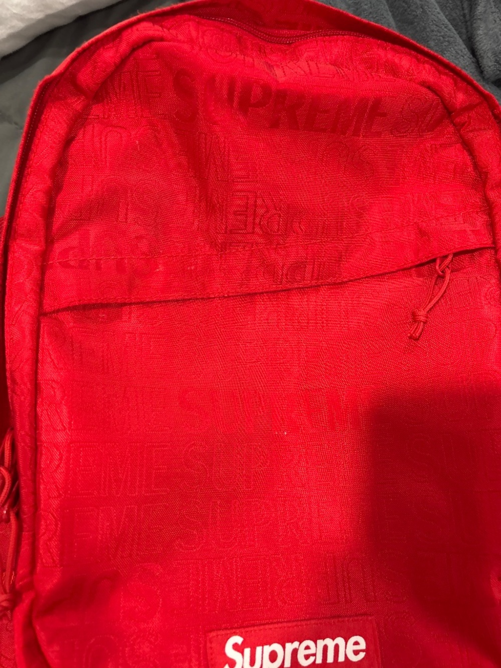 Supreme backpack - Picture 9 of 10